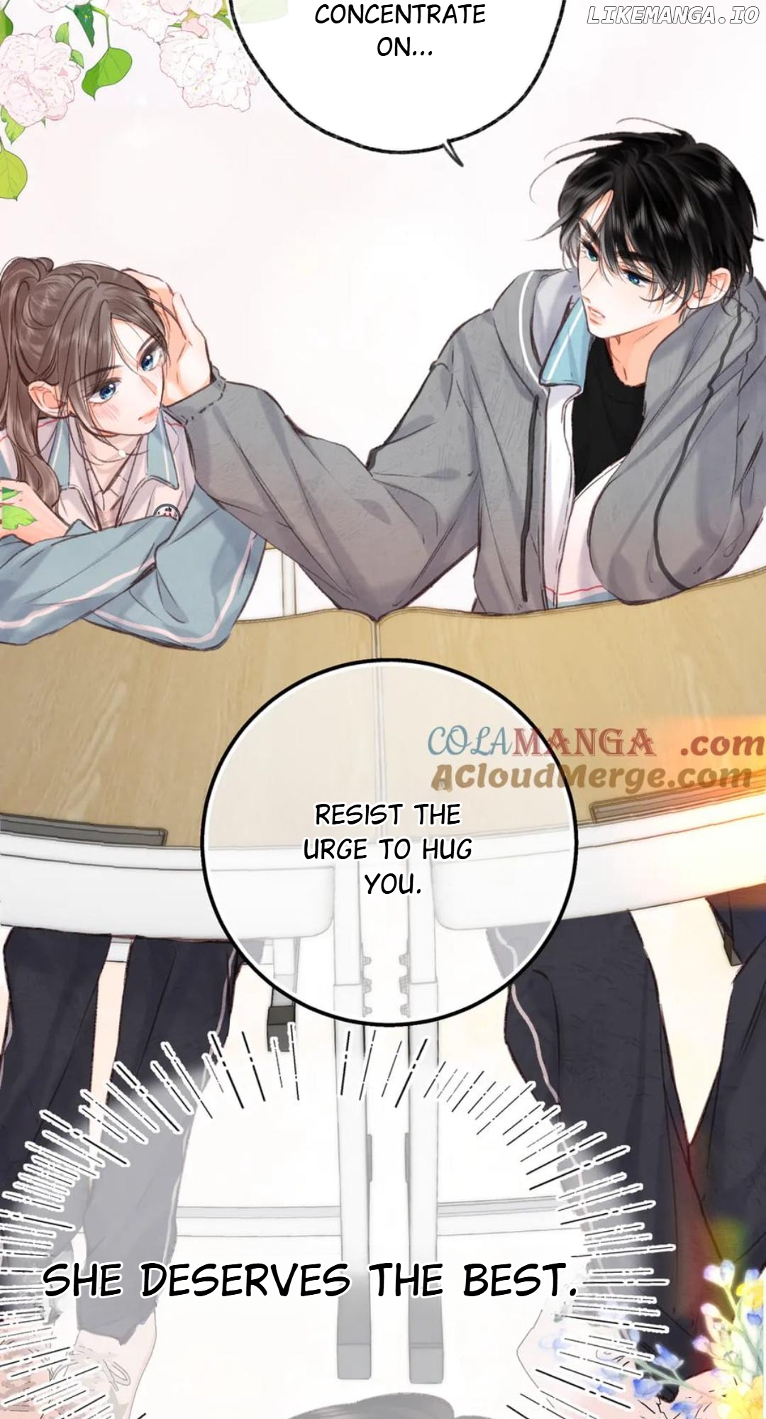 You Are My Desire Chapter 81 - page 29